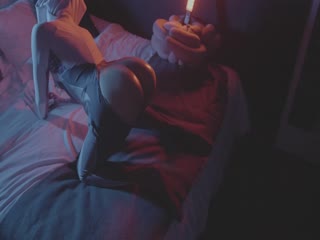 最新流出网红美少女小尤物柚木-玉系列原版图68P+4K超高清视频1V，科