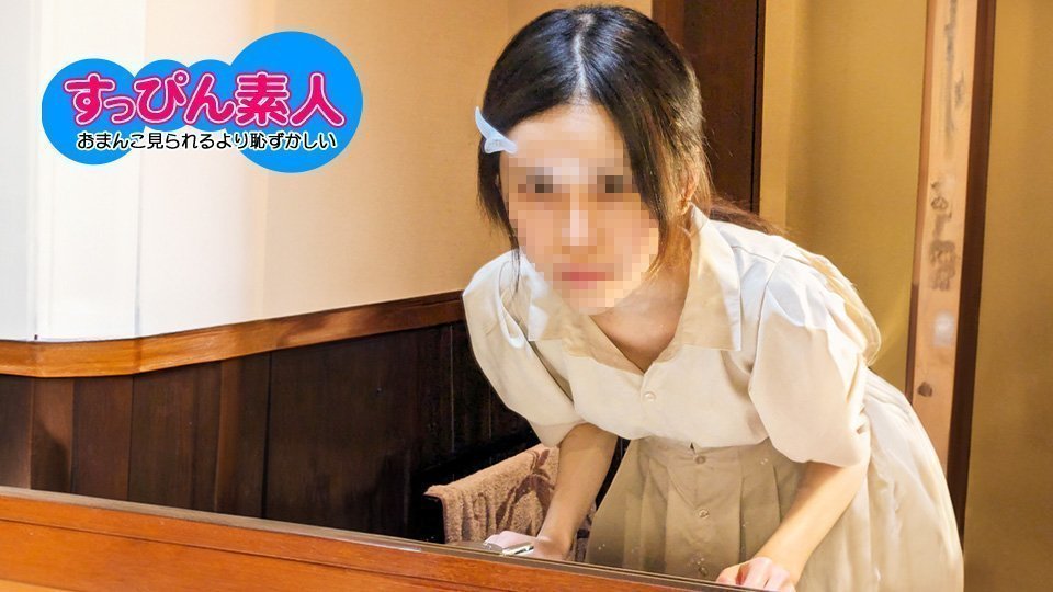 10musume 011825_01 すっぴん素人 ～素顔のままでも绮丽な极细スレンダー娘