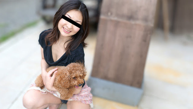 10musume 100324_01 僕の爱犬をダシに可爱い女の子をナンパでゲット！